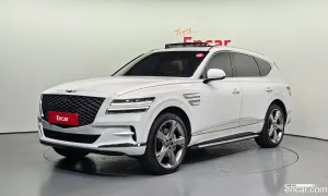 Genesis Gv80 2.5T Gasoline AWD 2022