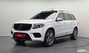 Mercedes-benz Gls-class GLS350 d 4MATIC 2018