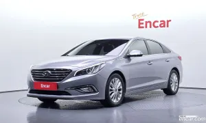 Hyundai Sonata 2.0 Smart 2015