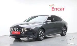 Hyundai Grandeur Premium 2022