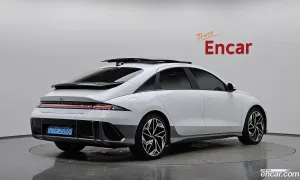 Hyundai Ioniq6 Exclusive Long Range AWD 2023