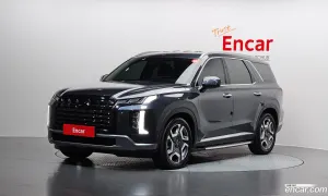 Hyundai Palisade Le Blanc Gasoline 3.8 2WD 2024