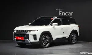 Kg_mobility_ssangyong Torres T7 Gasoline 1.5 2WD 2022