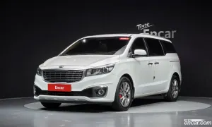 Kia Canival 9-seater Noblesse 2018