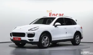 Porsche Cayenne 958 3.0 Diesel 2015