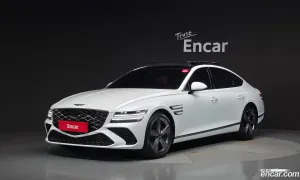 Genesis G80 Gasoline 2.5 Turbo AWD 2025
