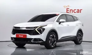 Kia Sportage Nobleless Diesel 2.0 2WD 2021