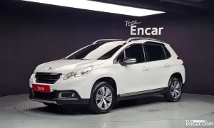 Peugeot 2008 1.6 BlueHDi Feline 2017