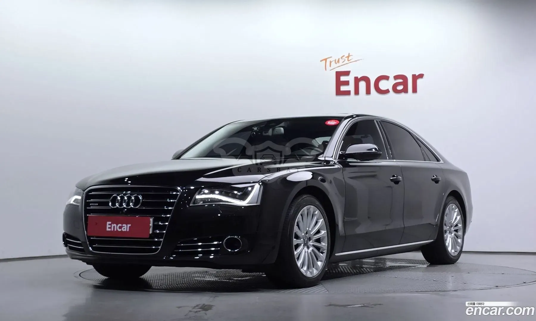 Audi A8 D4 4.2 TDI Quattro 2013