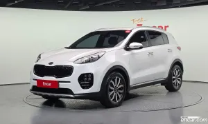 Kia Sportage Diesel 1.7 2wd Noblesse 2016