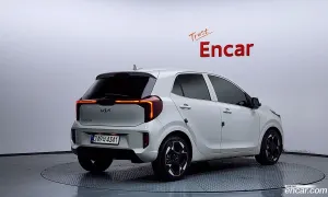 Kia Morning Signiture 2024