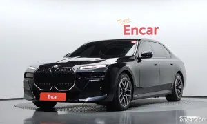 Bmw 7-series 740d xDrive M Sport 2023