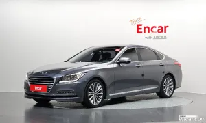 Hyundai Genesis G330 Premium AWD 2014