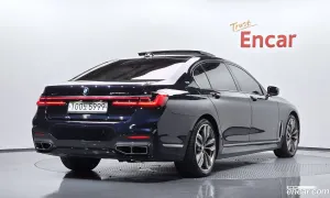 Bmw 7-series M760Li xDrive 2020