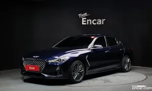 Genesis G70 Supreme 2.0T AWD 2018
