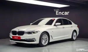 Bmw 5-series 520d Luxury Special Edition 2018