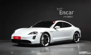 Porsche Taycan GTS 2023
