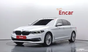 Bmw 5-series 530i Luxury Plus 2018