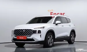 Hyundai Santafe Prestige Diesel 2.2 2WD 2021