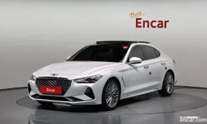 Genesis G70 Advanced 2.0T 2020