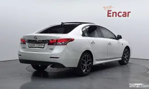 Renault-koreasamsung Sm5 Standard RE 2014