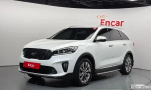 Kia Sorento Noblesse Special Diesel 2.2 2WD 2017