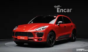 Porsche Macan 95B 2.0 2018