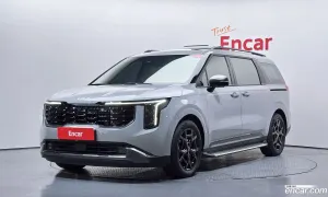Kia Canival HEV 7seater Gravity 2024