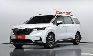 Kia Canival 9-Seater Noblesse 2022