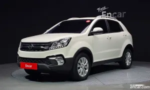 Kg_mobility_ssangyong Korando 2.2 KX 2WD 2017