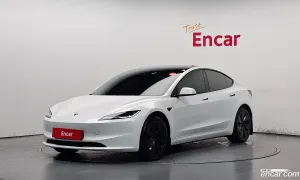 Tesla Model 3 Long Range AWD 2024