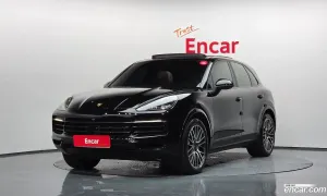 Porsche Cayenne 3.0 2020