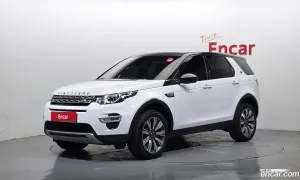 Land rover Discovery sport 2.0 TD4 HSE Luxury 2018