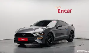 Ford Mustang Coupe 2022