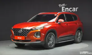 Hyundai Santafe Exclusive Gasoline 2.0T 2WD 2020