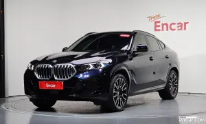 Bmw X6 xDrive40i M Sport 2023