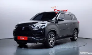 Kg_mobility_ssangyong Rexton Heritage Diesel 2.2 4WD 2017