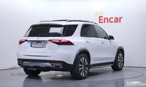 Mercedes-benz Gle-class GLE300d 4MATIC 2023