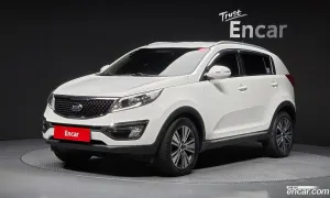 Kia Sportage Diesel 2WD Trendy 2013