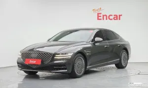 Genesis G80 Gasoline 3.5 Turbo 2WD 2022