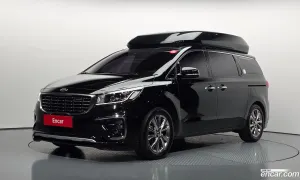 Kia Canival Prestige 9-Seater Hi-Limousine 2020
