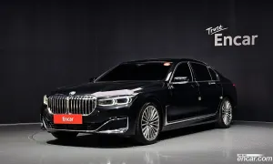 Bmw 7-series 730Ld xDrive Design Pure Excellence 2021