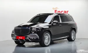 Mercedes-benz Gls-class Maybach GLS600 4MATIC 2022