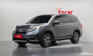 Honda Pilot 3.5 Elite 2019