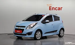 Chevroletgmdaewoo Spark Standard LT 2014