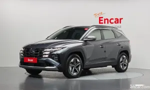 Hyundai Tucson Inspiration HEV 1.6 2WD 2024