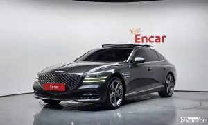 Genesis G80 Gasoline 3.5 Turbo AWD 2020
