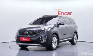 Kia Sorento Prestige Diesel 2.0 2WD 2015
