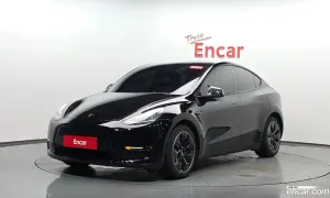 Tesla Model y Long Range AWD 2021