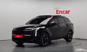 Kia Sportage Signature Gasoline 1.6 Turbo 2WD 2025